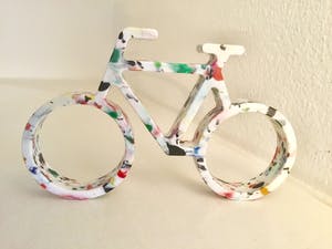Marcel Wanders - “ World Bicycle Relief “ Fiets - design kopen? Bied vanaf 60!