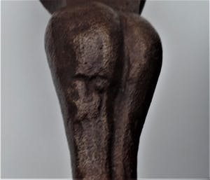 Jos Gielen - Twee levens ineen gesmolten - Brons kopen? Bied vanaf 149!