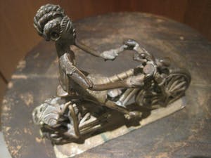 Brons (Onbekend) - Op de fiets kopen? Bied vanaf 40!