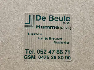 Casimir Heymans - Graf van Emile Verhaeren te Sint-Amands kaufen? Bieten Sie von 20!