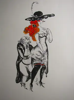 Bele Bachem - " HALLO FRÄULEIN ELISABETH " 1974 signiert kopen? Bied vanaf 100!