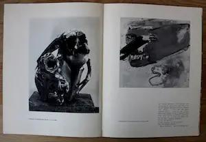 Pierre Alechinsky - Catalogus: Galerie de France - 1963 (met Reinhoud en Walasse Ting) kopen? Bied vanaf 85!