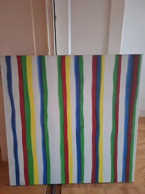 Aad Donker - Stripes kopen? Bied vanaf 1500!