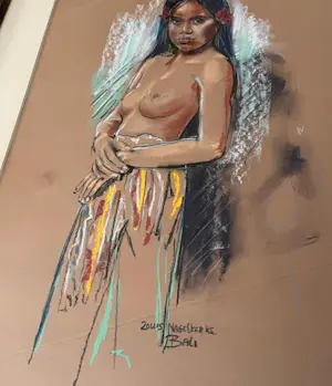 Louis Nagelkerke - Balinees kopen? Bied vanaf 299!