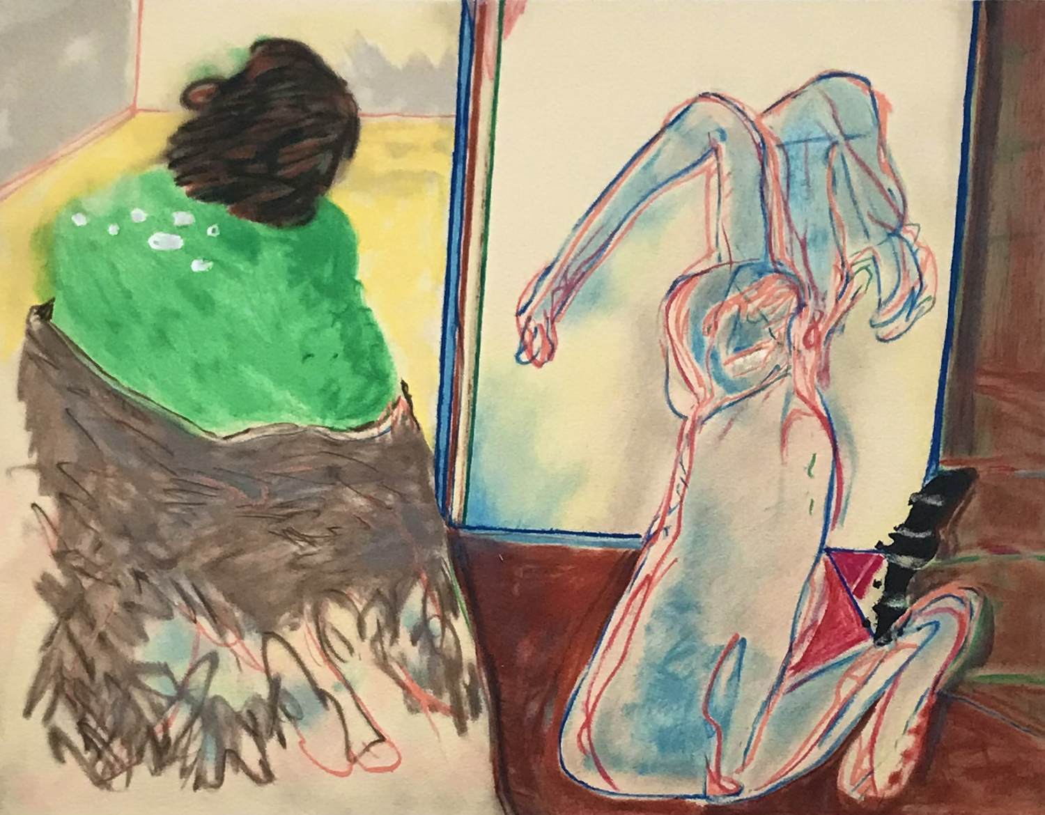 Hugo Claus - Cobra- compositie verkocht voor € 95!