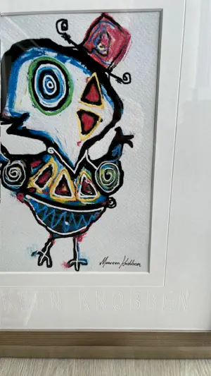 Maureen Knobben - geen titel kopen? Bied vanaf 850!