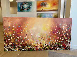 Gena - Summer Flowers XXL kopen? Bied vanaf 450!