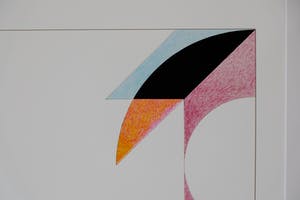 Gottfried Honegger - Carré Transparent Epreuve d’Artist,Giclee kopen? Bied vanaf 115!