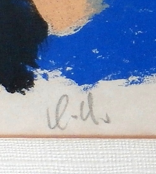 Karel Appel -  litho: Faune Nocturne - 1960 kopen? Bied vanaf 850!