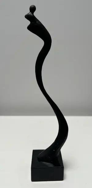 Corry Ammerlaan - Broznen sculptuur kopen? Bied vanaf 20!