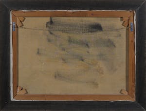 Willem Jilts Pol - Olieverf op doek, Ezeltjes - Ingelijst kopen? Bied vanaf 250!