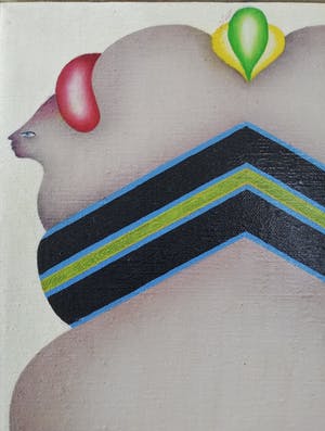 Jorg Reme - Zonder titel kopen? Bied vanaf 300!