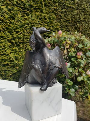 Evert den Hartog - Leda en de zwaan kopen? Bied vanaf 925!