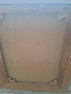 Jan Kelderman - Het Kolkje Amsterdam kopen? Bied vanaf 85!