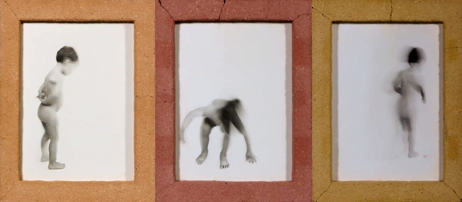 Mieke Grooten - Foto, Stills I, II & III (drieluik) - Ingelijst kopen? Bied vanaf 1!