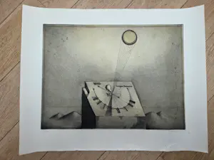 Friedrich Meckseper - Sonnenuhr kopen? Bied vanaf 249!