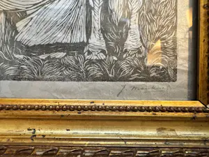 Jan Mankes - Koemelkster kopen? Bied vanaf 500!