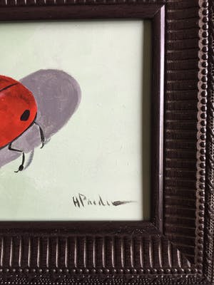 Henk Poeder - Lieve heersbeestje kopen? Bied vanaf 59!