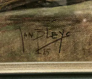 Jan Bleys - Stilleven kopen? Bied vanaf 120!