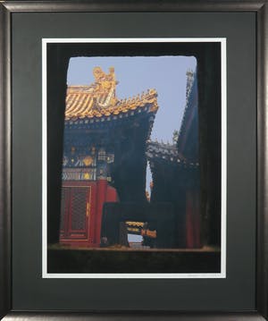 Mark Verdoes - Giclée, De zevende hemel - Ingelijst kopen? Bied vanaf 1!