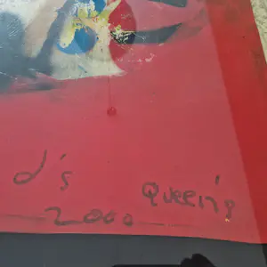 Herman Brood - Queen's head kopen? Bied vanaf 1500!