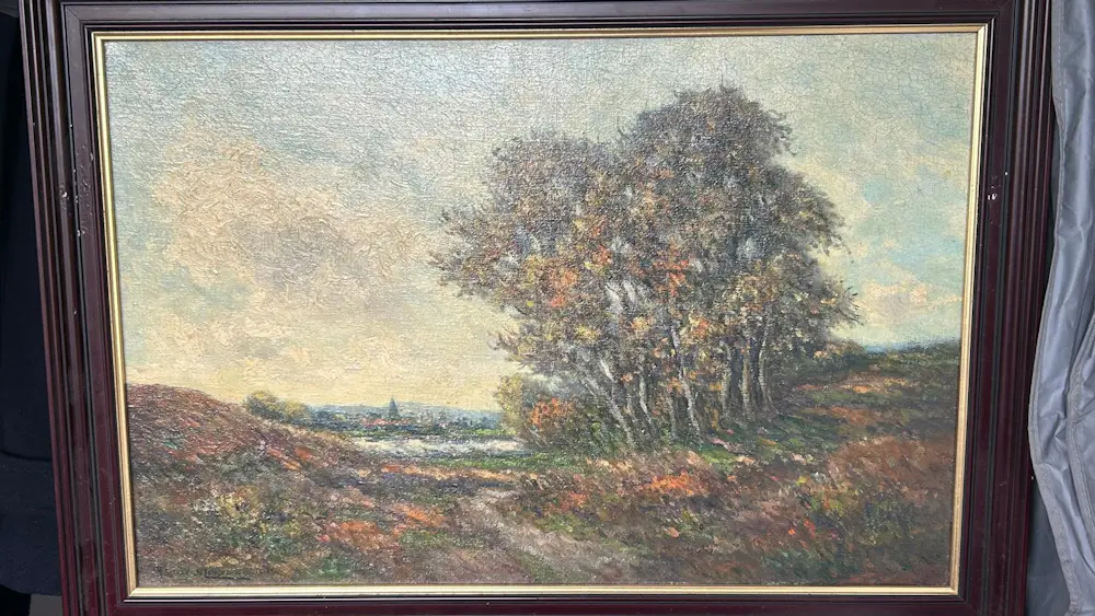 Henri van Lerven (1875-1954)