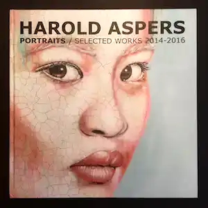Harold Aspers - Portraits selected works 2014-2016 verkauft für € 20!