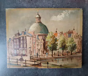 Jan Hermanus Melcher Tilmes - Lutherse kerk Amsterdam kopen? Bied vanaf 50!