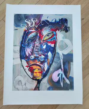 Jan te Wierik - Set van 3 zeefdrukken kopen? Bied vanaf 225!