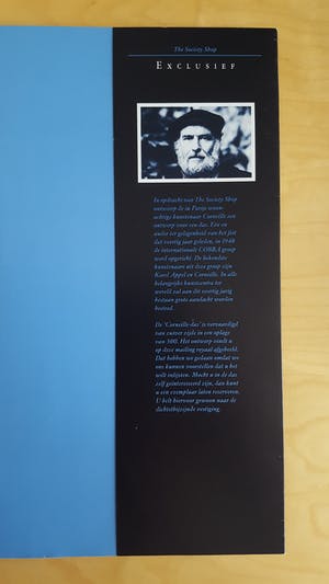 Corneille - Speciaal ontwerp voor The Society Shop stropdas kopen? Bied vanaf 50!