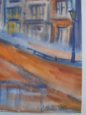 Elena Polyakova - El-Va-Een gracht in Amsterdam kopen? Bied vanaf 50!