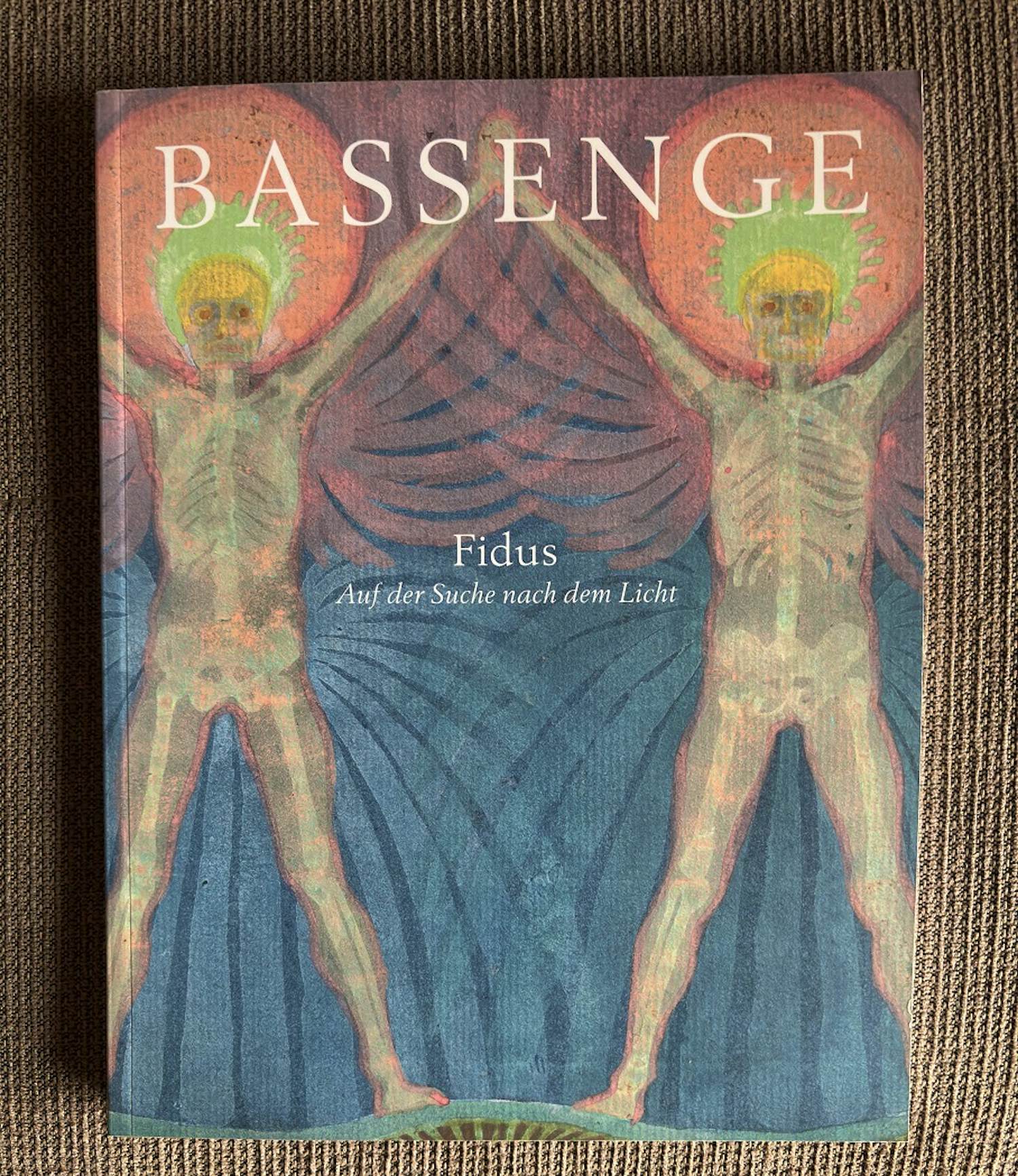 Hugo Hoeppener - FIDUS (Hugo Höppener). Op zoek naar licht. Met een catalogus van Bassenge. kopen? Bied vanaf 200!