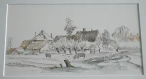 Janus Kluijtmans - 'Schoonhoven' kopen? Bied vanaf 40!