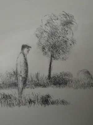 Metten Koornstra - 3 Originele drukplaten voor de litho-drukpers – 1966 - ca. 1970 kopen? Bied vanaf 50!