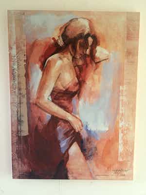 Talantbek Chekirov - Tamara (Limited edition) verkocht voor € 1!