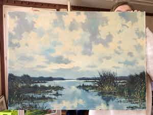 Toon Koster - Noordenseplassen verkocht voor € 50!