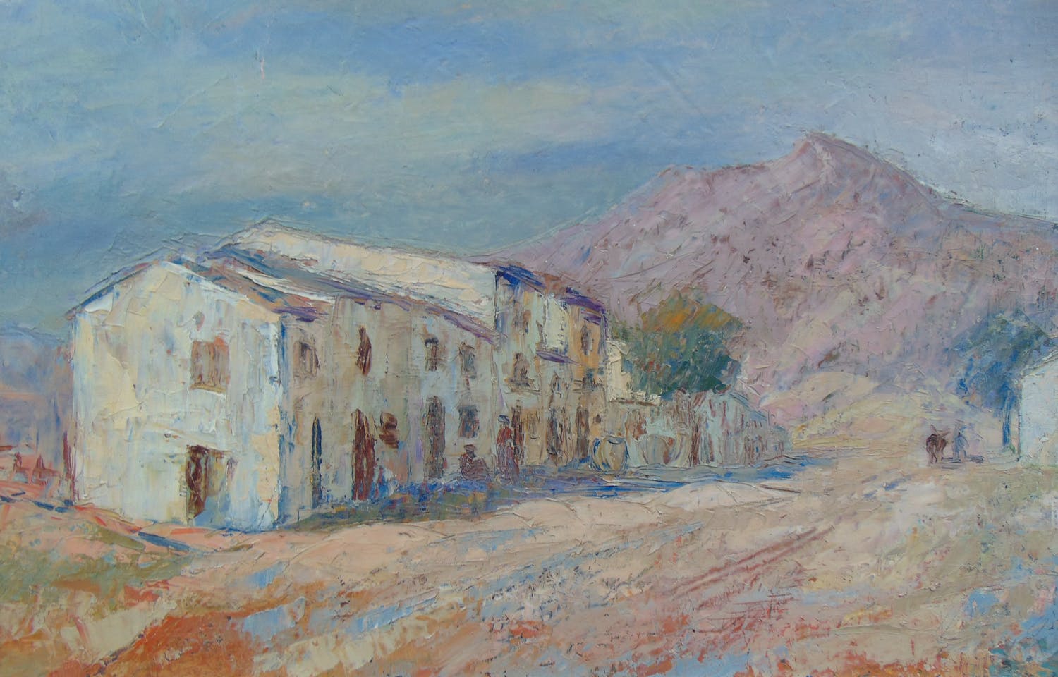 Joseph Jaspers (1927-2014)