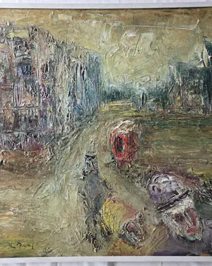 Rudolf Bruyn - Figuren. In de sfeer van Ensor. kopen? Bied vanaf 169!