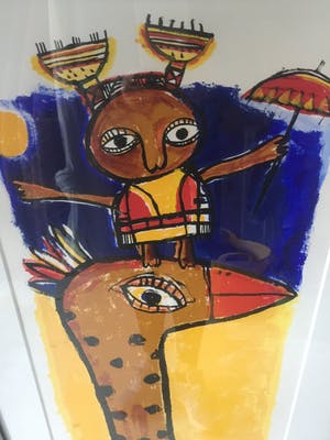 Toyin Loye - Communication with spirits 1 kopen? Bied vanaf 70!