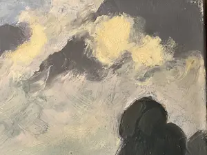 Gustaaf van Nifterik - Zandverstuiving bij Rhenen ? kopen? Bied vanaf 140!