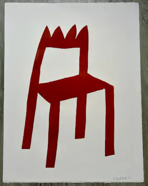 Klaas Gubbels - Zonder titel kopen? Bied vanaf 430!