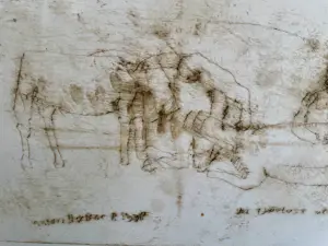 Anton Heyboer - Orginele Ets - Het Tijlose werk - Ingelijst kopen? Bied vanaf 150!