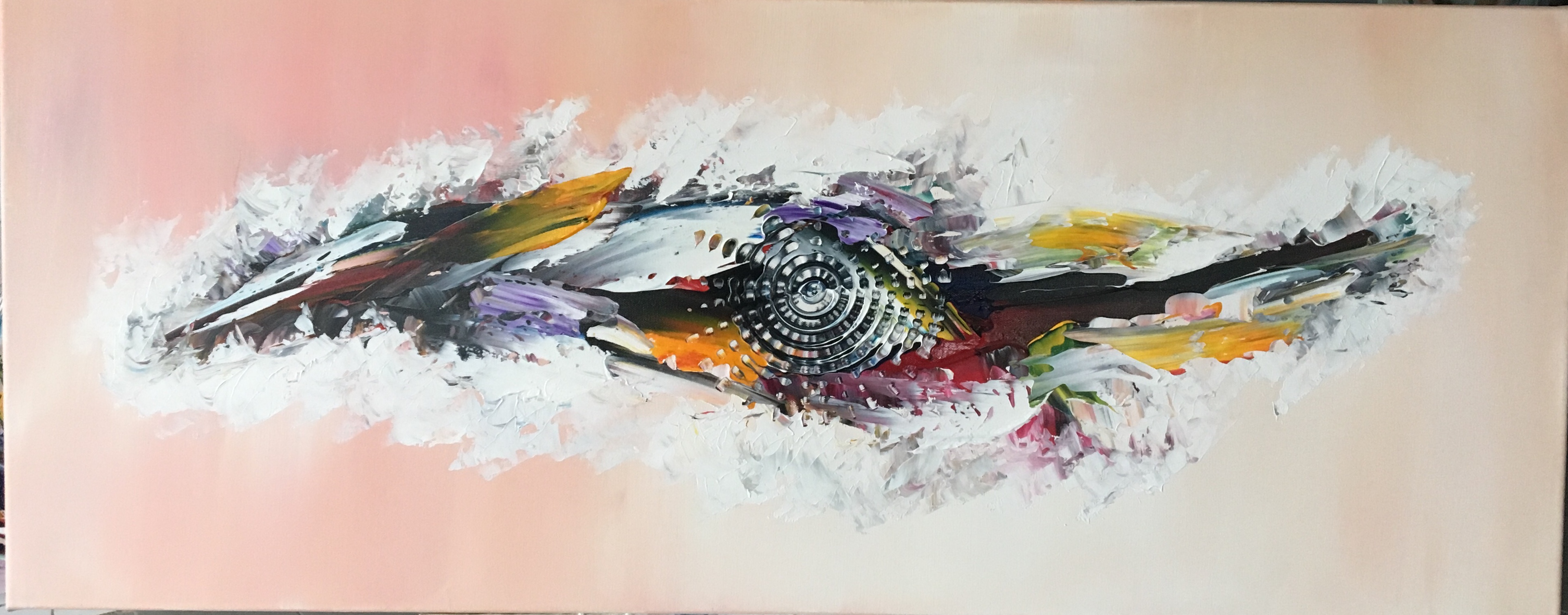 Gena Genadyj - Abstract kopen? Bied vanaf 1!