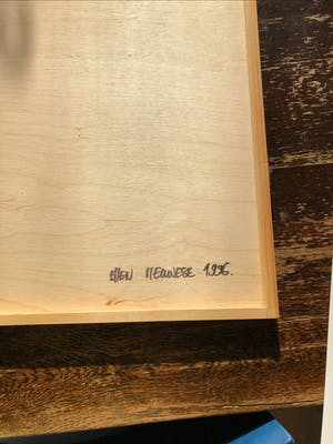 Ellen Meuwese - Bouwvakkers kopen? Bied vanaf 100!