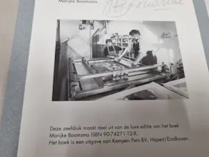 Marijke Boomsma - Sobhotke kopen? Bied vanaf 20!