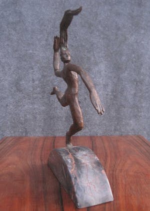 Frans van de Ven - Gejaagd door de wind. kopen? Bied vanaf 90!