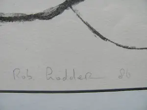 Rob Lodder - niet getiteld kopen? Bied vanaf 50!