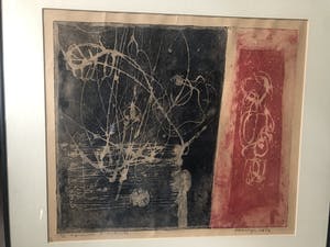 Jan Montyn - Composition kopen? Bied vanaf 120!