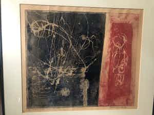 Jan Montyn - Composition verkocht voor € 120!