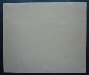 Niet of onleesbaar gesigneerd - Aquarel - Casa Lope de Vega, La tertulia en el estudio - Gesigneerd - 1961 kopen? Bied vanaf 1!